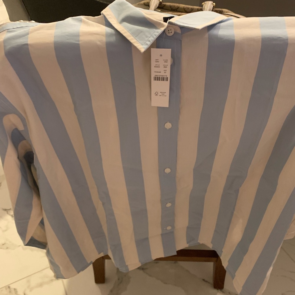 JCrew button down shirt